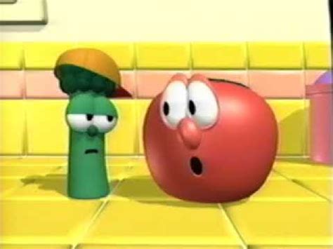 Veggietales Josh And The Big Wall Countertop