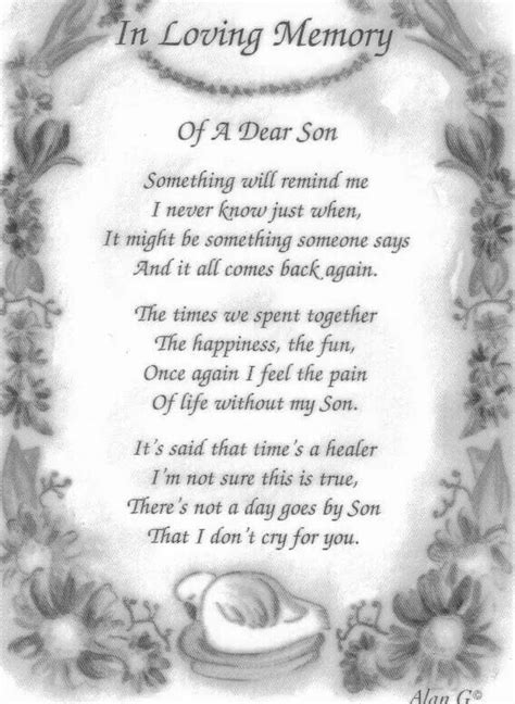 My Son In Heaven Quotes. QuotesGram