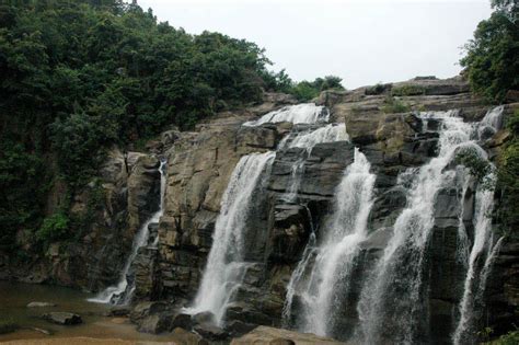 Tourist Places in Jharkhand, Jharkhand Tourist Attractions, Map