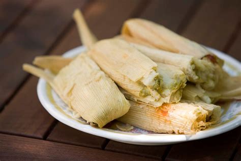 Pati Jinich » My Favorite Tamal of All Time: Chicken in Green Salsa