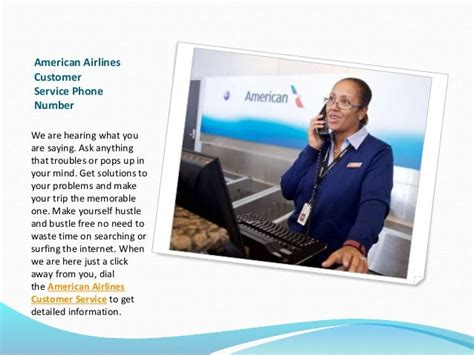 1877-546-7370 american airlines customer service