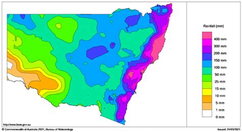 NSW floods unmatched in scale and rainfall, but history shows there ...