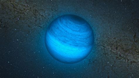 'Rogue Planet' Spotted Lost In Space? | IBTimes