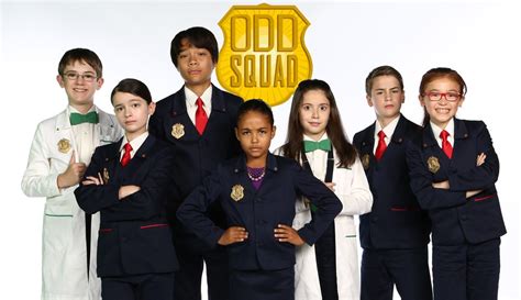 'Odd Squad' Heads to the Theaters - GeekDad