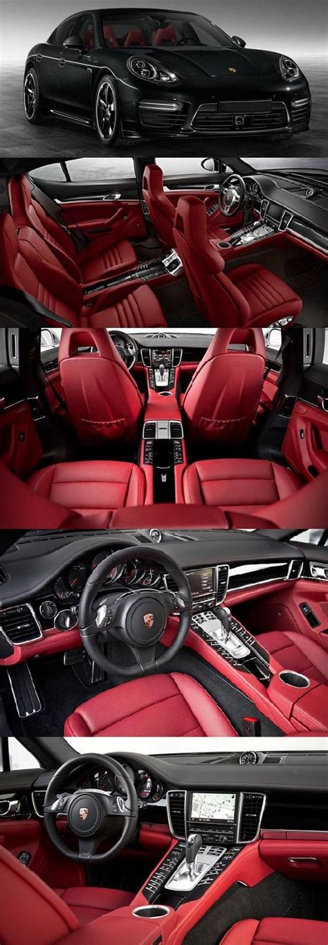 10 Best Porsche Interior You Should Check Out Right Now