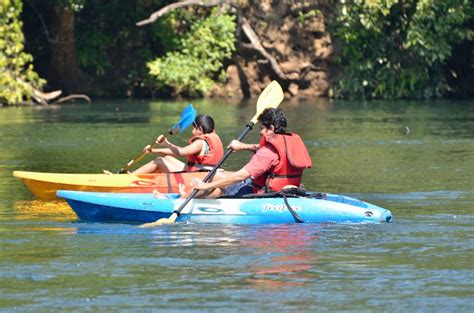 10 Adventure Activities In Dandeli That Will Add Thrill To Your Trip : TripHobo Travel Blog