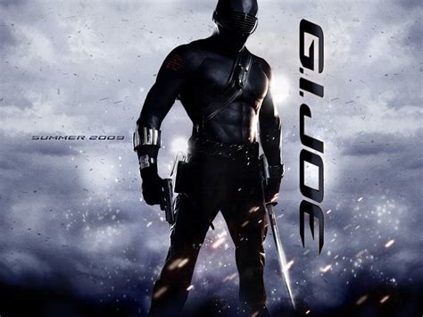 G.I. Joe Movie Characters Wallpapers - Wallpaper Cave