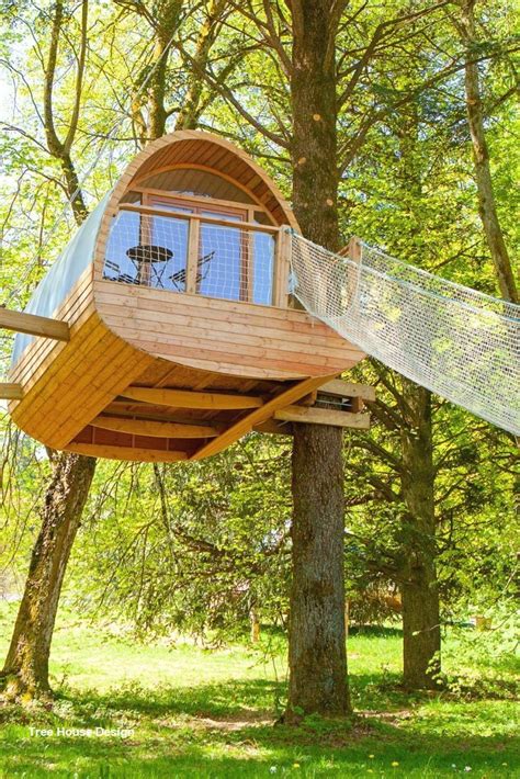 Best Tree House Designs | Tree house diy, Tree house designs, Beautiful ...