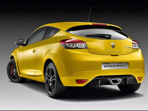 Renault Megane Sport