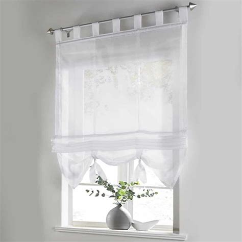 Tips & Ideas for Choosing Bathroom Window Curtains (WITH PHOTOS!)