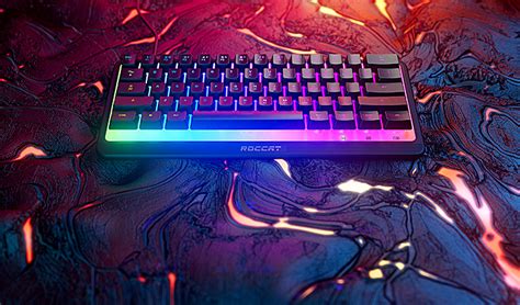 Gaming Keyboards: Shop the Best PC Keyboards for Gamers | ROCCAT®