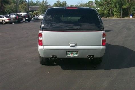 Find used 2003 TAHOE LT CUSTOM in Jacksonville, Florida, United States