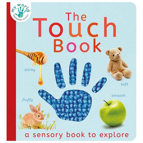 Buy The Touch Book at The Affordable Price - Mumzworld