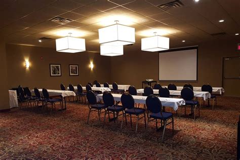 Quality Hotel and Conference Centre - Venue - Fort McMurray - Weddingwire.ca