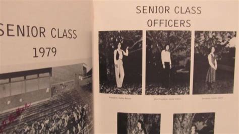 1979 Campbell High School Yearbook Annual Fairburn Georgia GA 50th ...