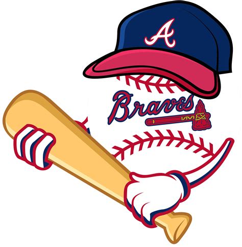 Atlanta Braves Clipart, Transparent PNG Clipart Images Free - oggsync.com