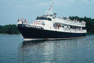 Tangier Island Ferry | Tangier Island Cruises