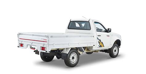 Tata Yodha Pickup Truck Interior and Exterior Photos | Image Gallery