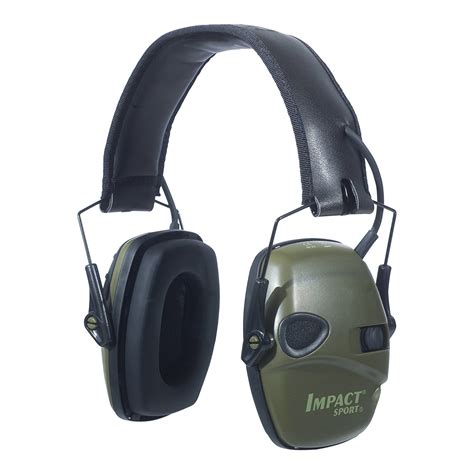 Best Electronic Hearing Protection Shooting [2018]: Ear Muffs - Pew Pew ...