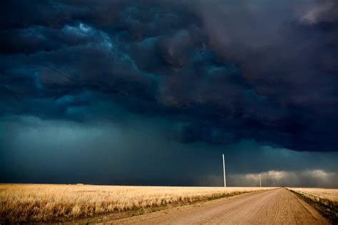 What Are Ominous Clouds