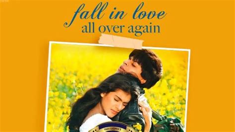 Shah Rukh Khan’s DDLJ Re-releases Across India From Today