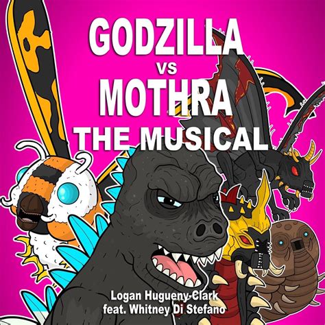 ‎Godzilla vs Mothra the Musical (feat. Whitney Di Stefano) - Single ...