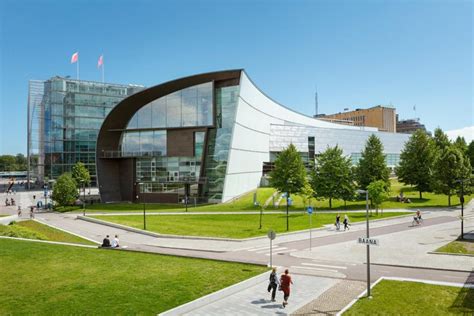 Museum of Contemporary Art Kiasma Helsinki - Discovering Finland