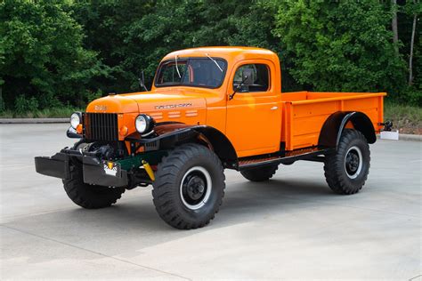 1968 Dodge Power Wagon WM300 for sale #92040 | MCG