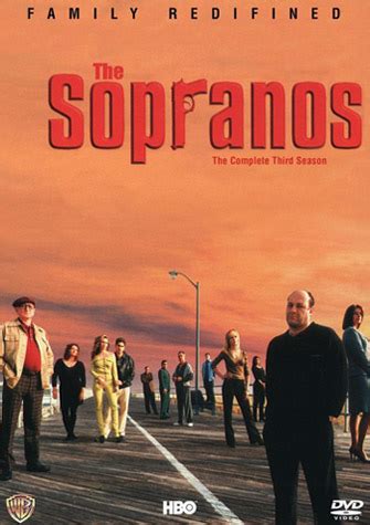 The Sopranos - Season 3