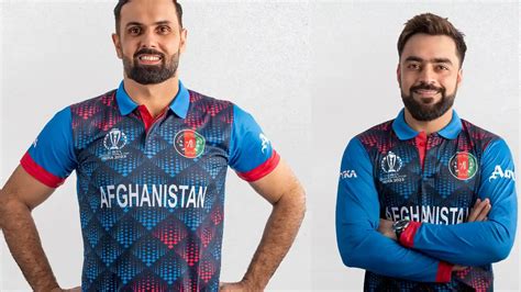 Jerseys of All 10 Teams in ICC Men’s Cricket World Cup 2023 | Sports ...