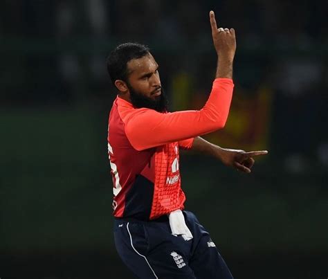 Adil Rashid. | Cricket, England, Style