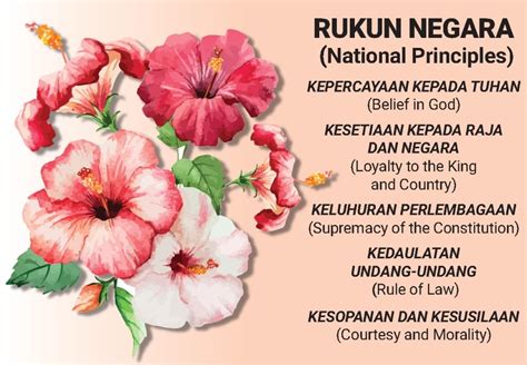 Rukun Negara a legacy of Tun Dr Ismail | The Star