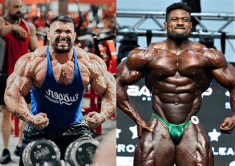 2022 Mr. Olympia: Which Rookie will Place Highest? - The Barbell