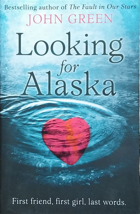 Looking for Alaska / John Green – Kakkerlak Boekhandelaars