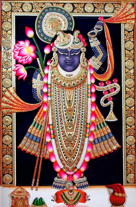 Top 999+ shrinathji images – Amazing Collection shrinathji images Full 4K