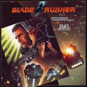 Blade Runner (re-recording) Soundtrack (1982)