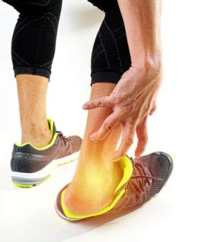 Treating Ankle Joint Effusion | Dr. Lance Silverman in Roseville