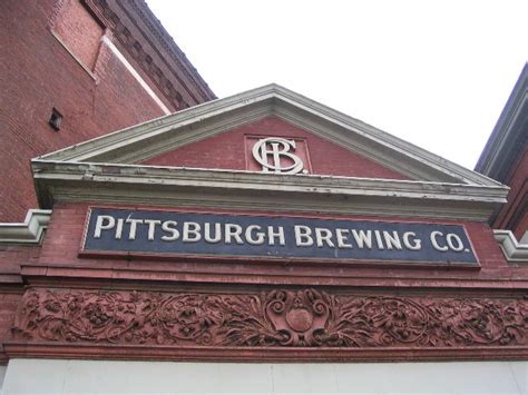 Pittsburgh - Breweriana Aficionado