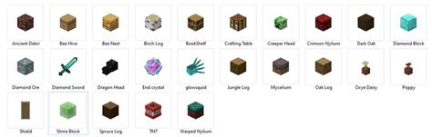 Custom Windows Icons Minecraft Texture Pack