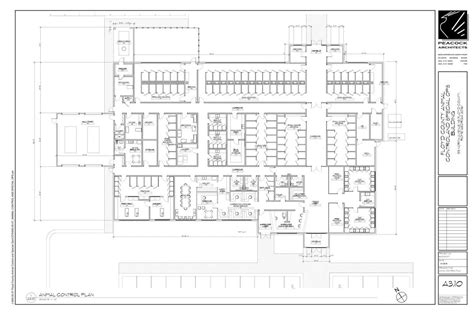 Floyd County Animal Shelter floor plan | | northwestgeorgianews.com