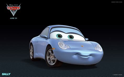 Sally Carrera - Pixar Wiki - Disney Pixar Animation Studios