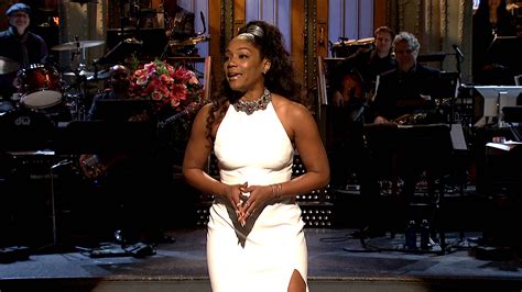 Watch Saturday Night Live Highlight: Tiffany Haddish Monologue - NBC.com