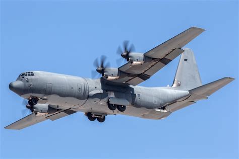 Historic Aircraft Spotlight: Lockheed C-130 - Hartzell Propeller