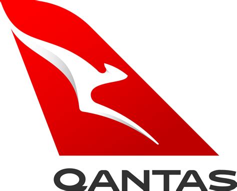 Qantas Airways Logo – PNG e Vetor – Download de Logo