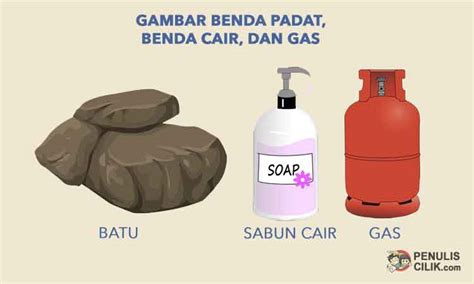 10+ Contoh Gas Alam