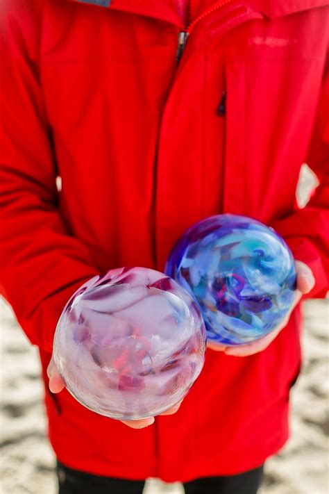 How to Treasure Hunt for the Famous Lincoln City Glass Floats