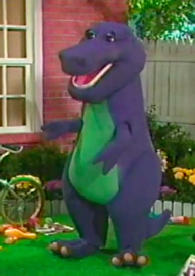 Barney (Barney and The Backyard Gang) - Barney & vrienden foto ...