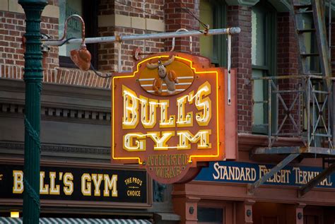 Bulls Gym | Jim Roberts | Flickr