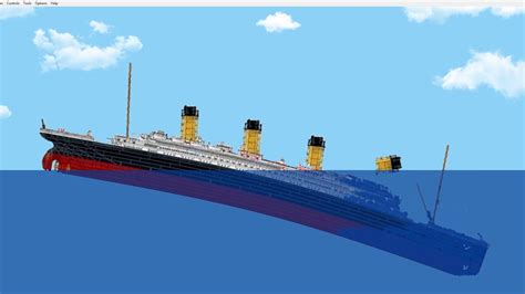 titanic sinking lego | Blog Resume Template