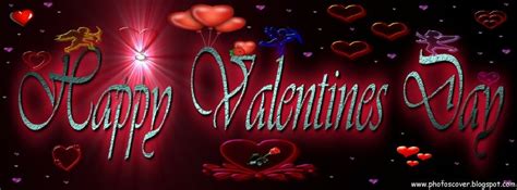 Happy Valentines Day I Facebook covers photo | FACEBOOK TIMELINE COVERS PHOTOS